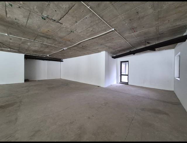 282M² RETAIL TO LET IN ROSEBANK